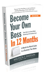 become your own boss in 12 months